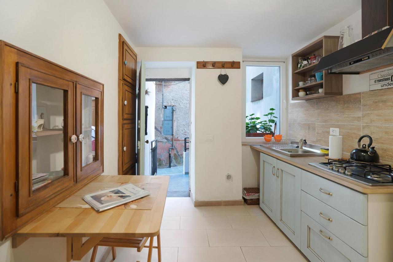 Hemingway'S Shelter Villa ลาสเปเซีย ภายนอก รูปภาพ