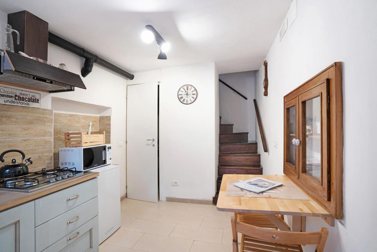 Hemingway'S Shelter Villa ลาสเปเซีย ภายนอก รูปภาพ