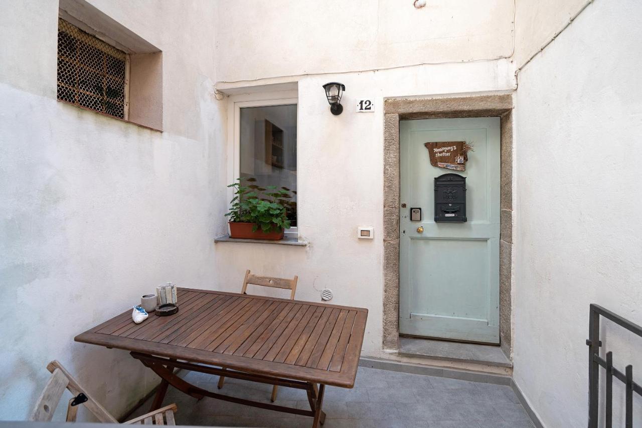 Hemingway'S Shelter Villa ลาสเปเซีย ภายนอก รูปภาพ